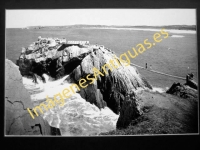 Salinas - Puente colgante