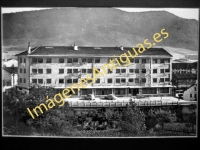 Salvatierra - Hostal El Puente. Carretera Irun-Madrid - Km. 375