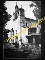 Salvatierra - Iglesia de Santa María