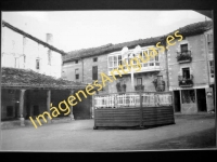 Salvatierra - Plaza de Santa María