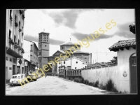 San Adrián - Avda. de Franco