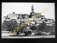 San Adrián - Vista parcial