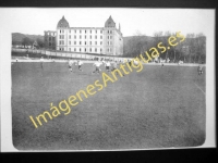 San Mamés - Athletic de Bilbao en la temporada de 1922-23