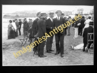 San Sebastián - Un día en la playa