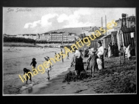 San Sebastián - La Playa