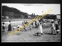 San Sebastián - Escenas de Playa