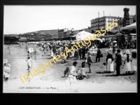 San Sebastián - La Playa