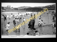 San Sebastián - La Playa