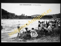 San Sebastián - La Playa de Baños