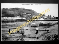 San Sebastián - Playa y Casino