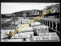 San Sebastián - Hoteles de la Concha