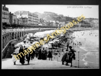 San Sebastián - La Playa