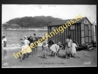 San Sebastián - La Playa