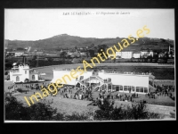 San Sebastián - El Hipódromo de Lasarte