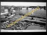 San Sebastián - Puerto y Bahía