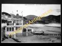 San Sebastián - Caseta Real de Baños