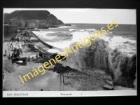 San Sebastián - Temporal