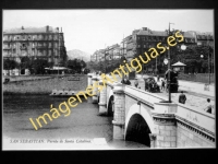 San Sebastián - Puente de Santa Catalina