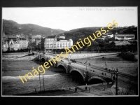 San Sebastián - Puente de Santa Catalina