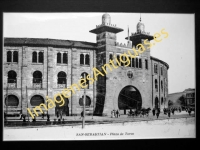 San Sebastián - Plaza de Toros