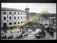 San Sebastián - Nueva Plaza de Toros