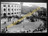 San Sebastián - Nueva Plaza de Toros