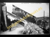 San Sebastián - Funicular del Monte Igueldo