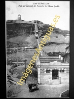 San Sebastián - Vista recorrido del Funicular del Monte Igueldo