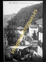 San Sebastián - Funicular Monte Igueldo