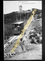 San Sebastián - El Funicular de Igueldo