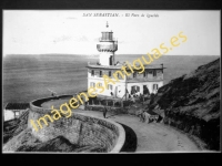 San Sebastián - El Faro de Igueldo