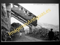 San Sebastián - El Funicular de Igueldo