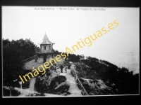 San Sebastián - Monte Ulía - El Chalet de las Peñas