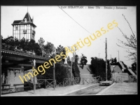 San Sebastián - Monte Ulía - Estación y Restaurant