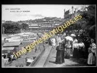 San Sebastián - Paseo de la Concha