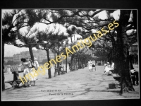 San Sebastián - Paseo de la Concha