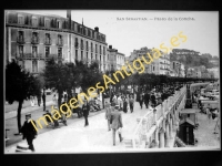 San Sebastián - Paseo de la Concha