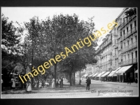 San Sebastián - El Boulevard