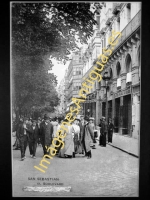 San Sebastián - El Boulevard