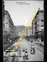 San Sebastián - Calle de Urbieta