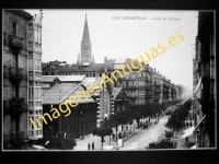 San Sebastián - Calle de Urbieta