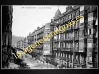 San Sebastián - Calle de Urbieta