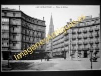 San Sebastián - Plaza de Bilbao