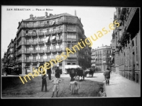 San Sebastián - Plaza de Bilbao