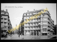 San Sebastián - Plaza de Bilbao