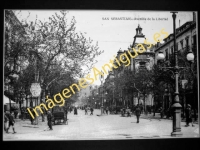 San Sebastián - Avenida de la Libertad