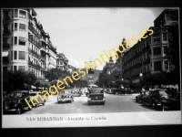 San Sebastián - Avenida de España