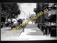 San Sebastián - Calle de Hernani