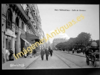 San Sebastián - Calle de Hernani