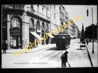 San Sebastián - Calle de Hernani